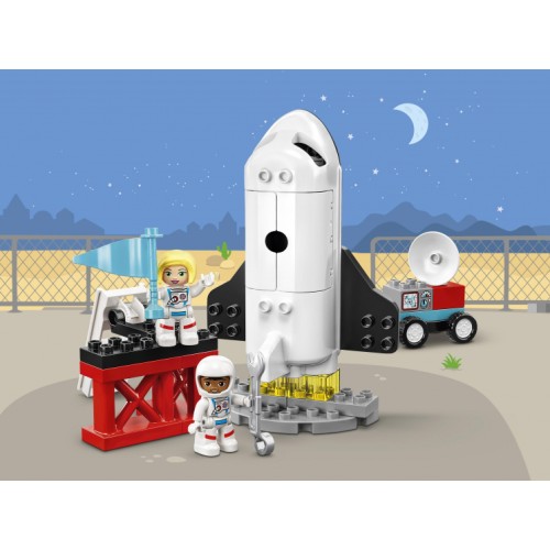 10944 Lego Duplo Экспедиция на шаттле