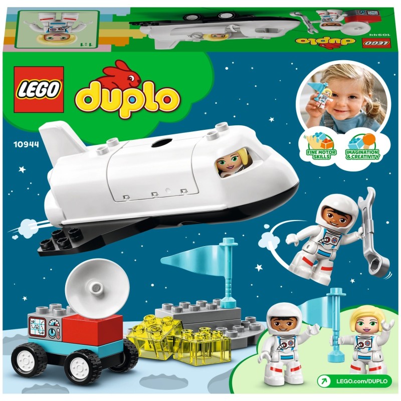 10944 Lego Duplo Экспедиция на шаттле