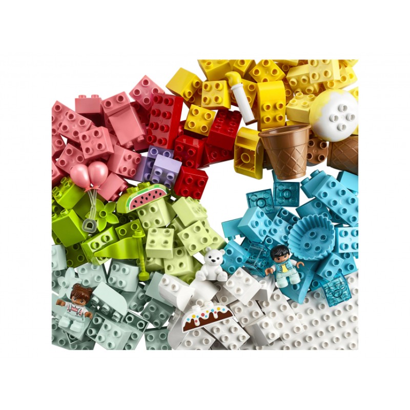 10958 Lego Duplo Веселый день рождения