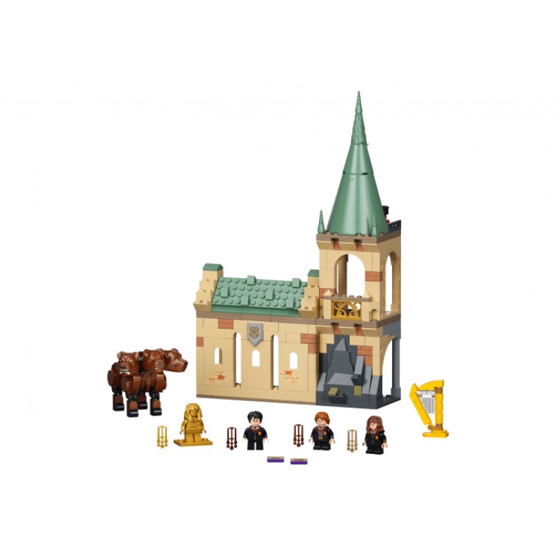 76387 Lego Harry Potter Хогвартс: пушистая встреча