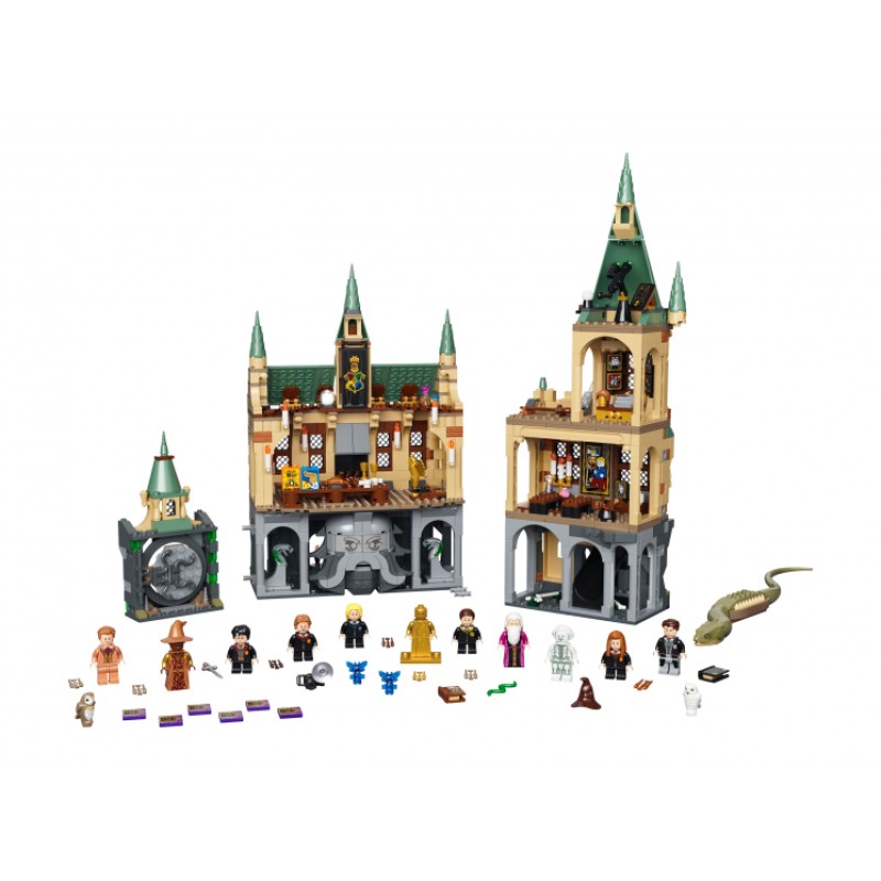 76389 Lego Harry Potter Хогвартс: Тайная комната