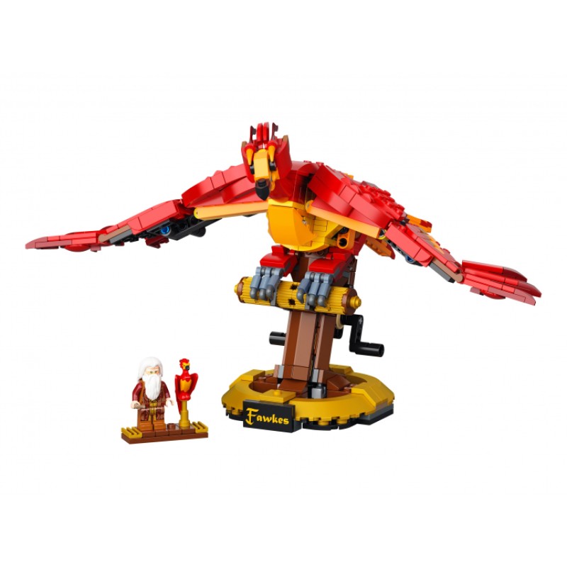 76394 Lego Harry Potter Фоукс - феникс Дамблдора