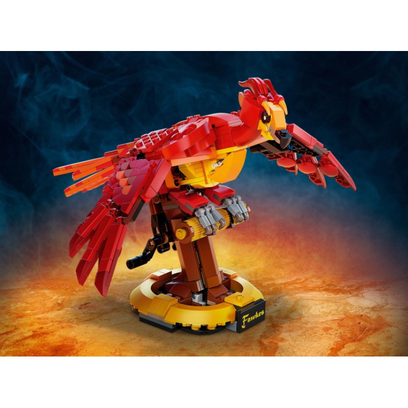 76394 Lego Harry Potter Фоукс - феникс Дамблдора