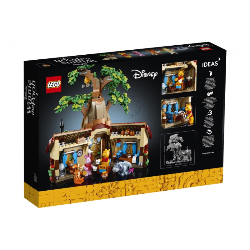 21326 Lego Ideas Винни Пух