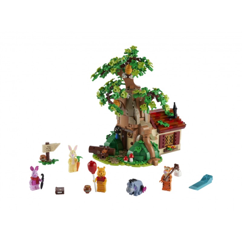 21326 Lego Ideas Винни Пух