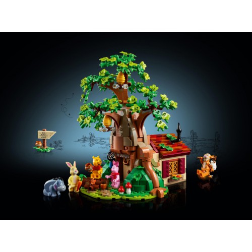 21326 Lego Ideas Винни Пух