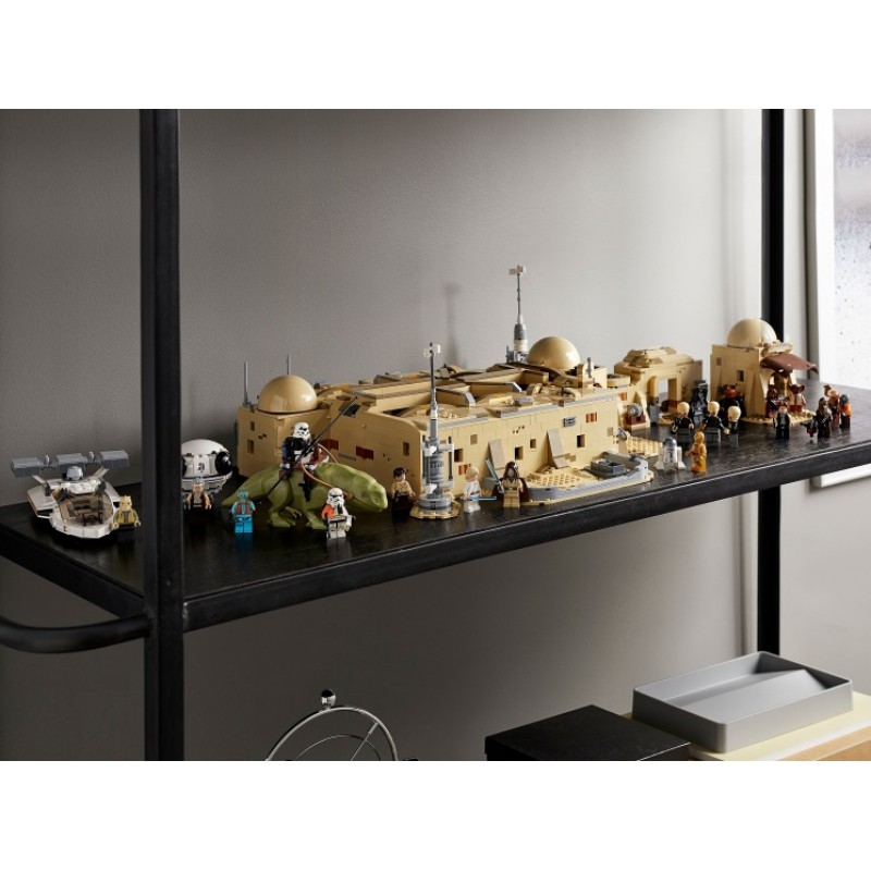 75290 Lego Star Wars Кантина Мос-Эйсли