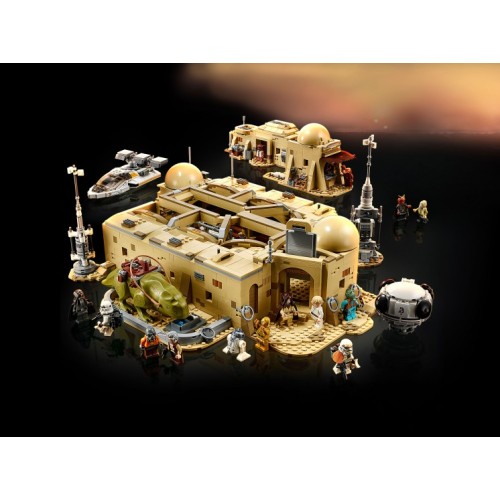 75290 Lego Star Wars Кантина Мос-Эйсли