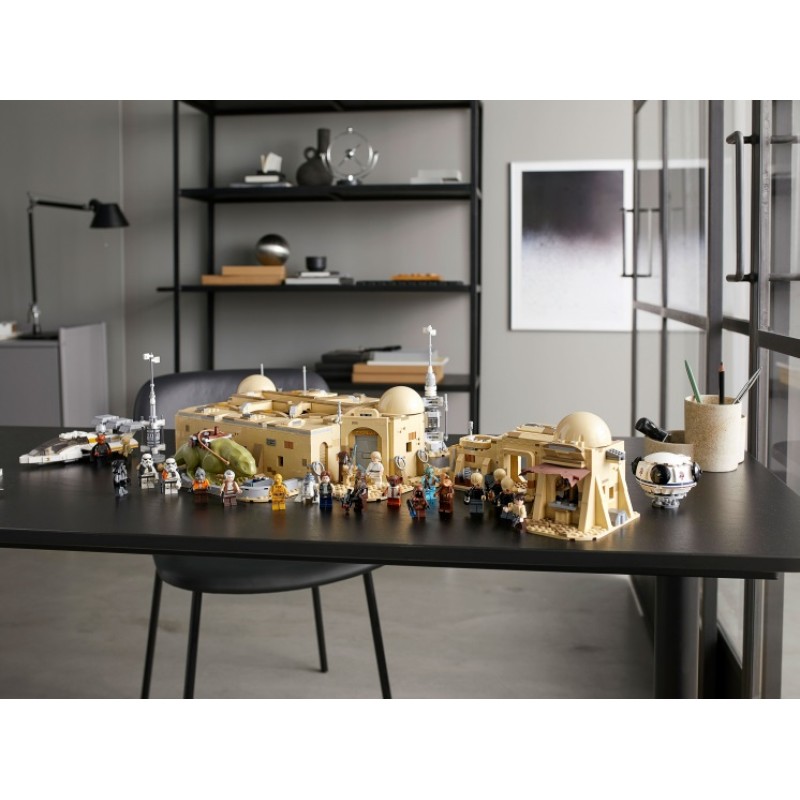 75290 Lego Star Wars Кантина Мос-Эйсли