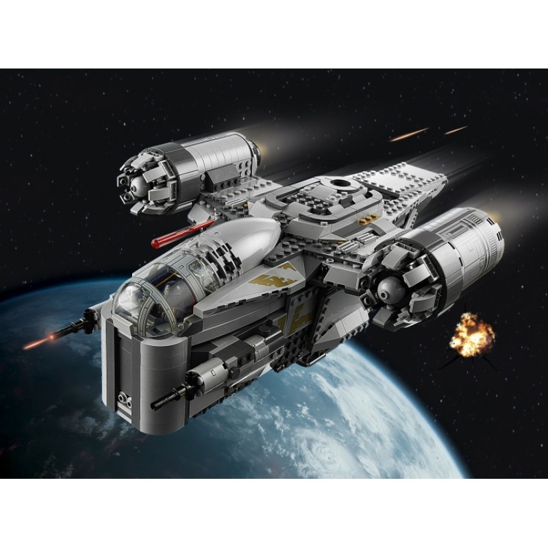 75292 Lego Star Wars Лезвие бритвы