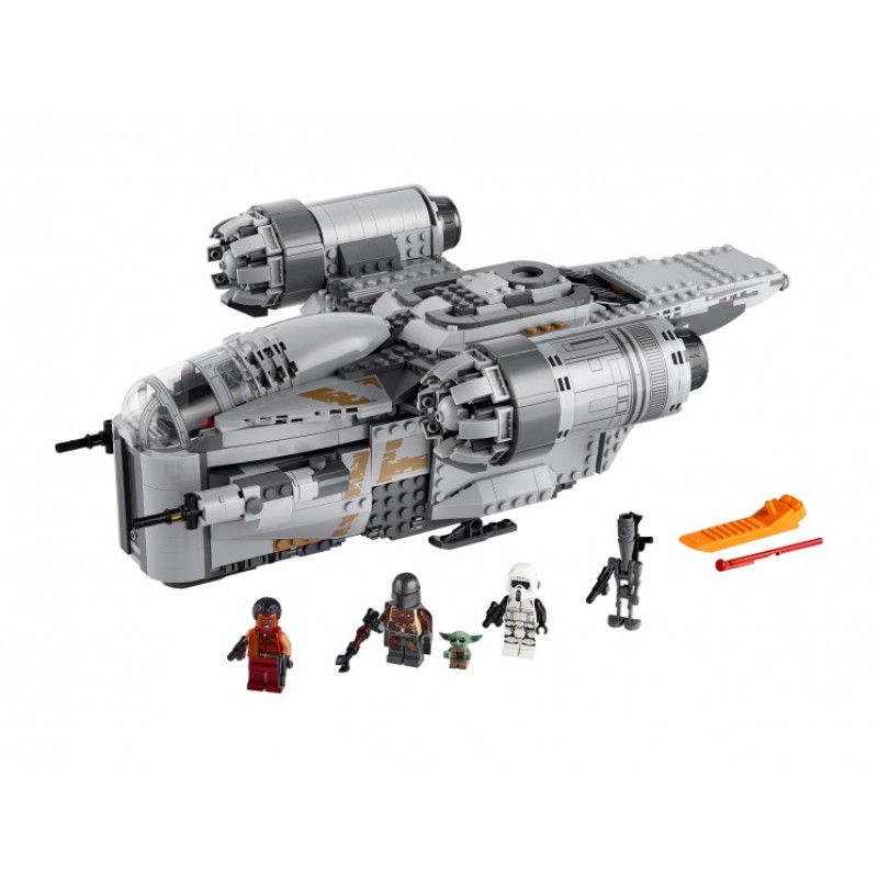 75292 Lego Star Wars Лезвие бритвы