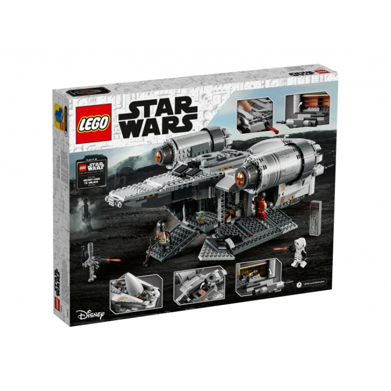 75292 Lego Star Wars Лезвие бритвы