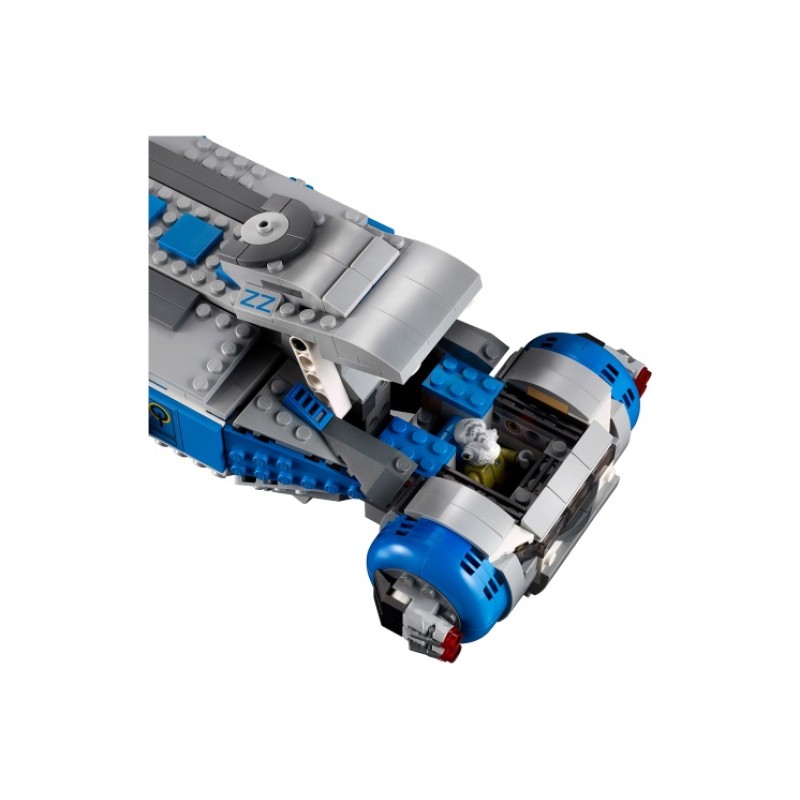 75293 Lego Star Wars Транспортный корабль Сопротивления I-TS