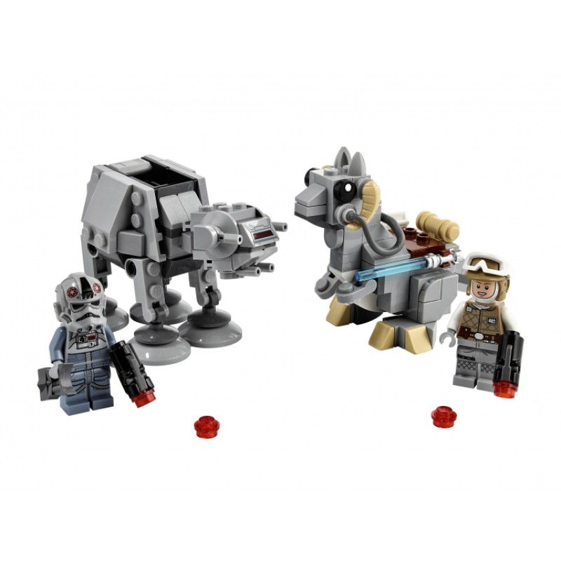 75298 Lego Star Wars Микрофайтеры: AT-AT против таунтауна