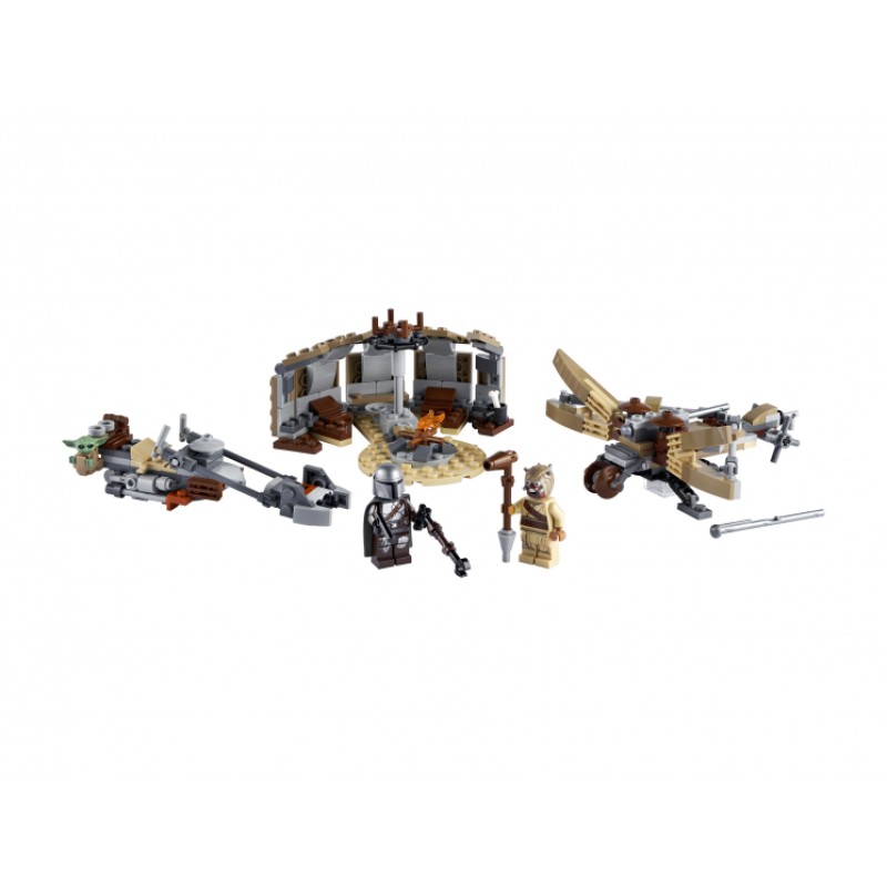 75299 Lego Star Wars Испытание на Татуине