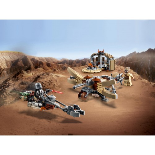 75299 Lego Star Wars Испытание на Татуине