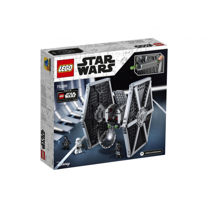75300 Lego Star Wars Имперский истребитель СИД