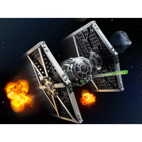 75300 Lego Star Wars Имперский истребитель СИД