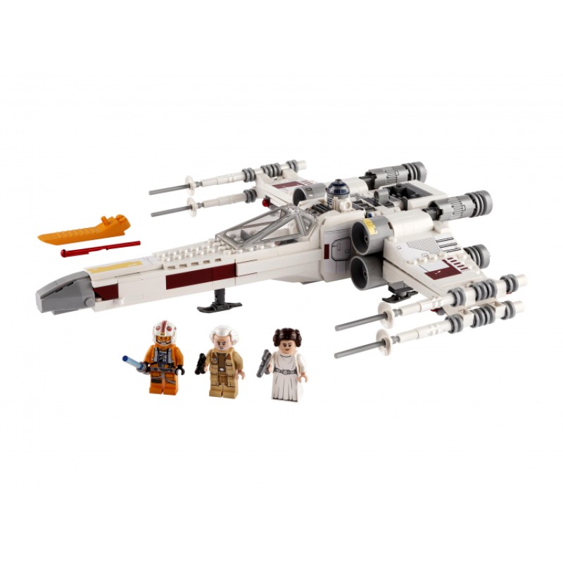 75301 Lego Star Wars Истребитель типа Х Люка Скайуокера