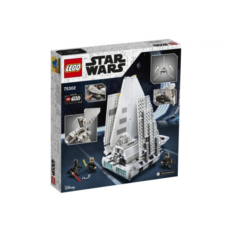 75302 Lego Star Wars Имперский шаттл