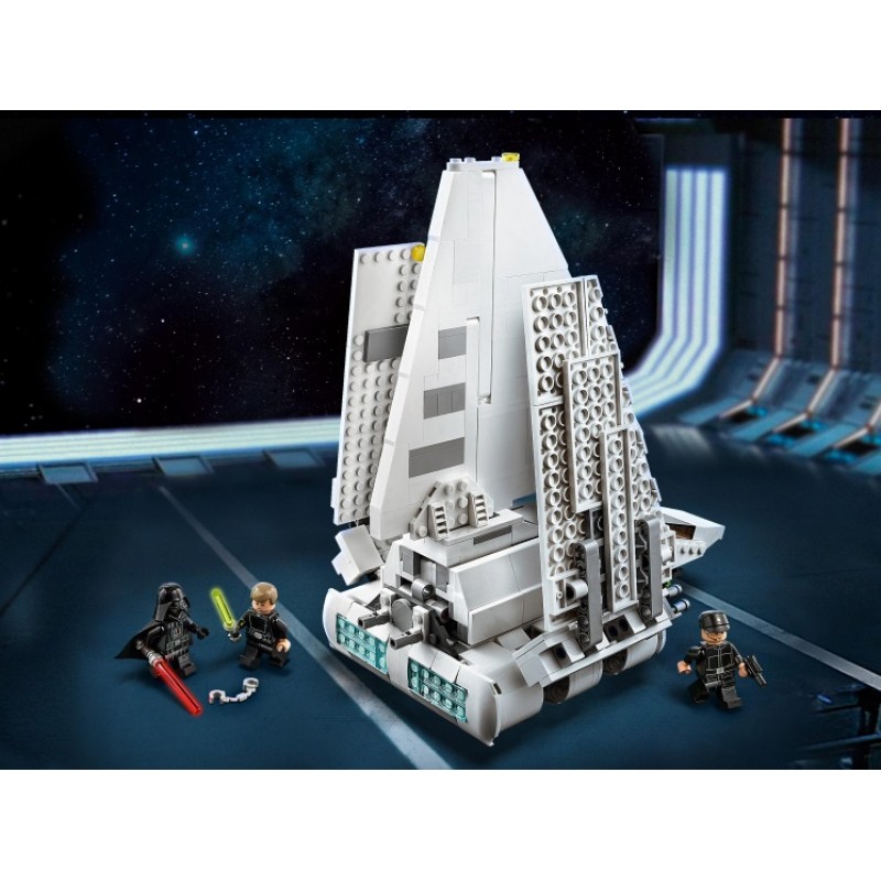 75302 Lego Star Wars Имперский шаттл