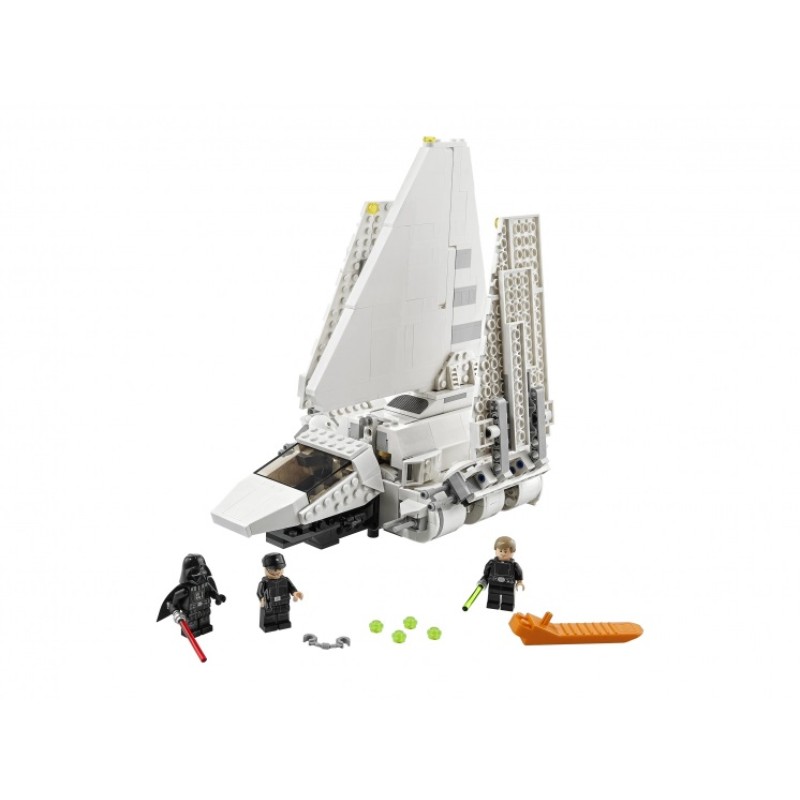 75302 Lego Star Wars Имперский шаттл