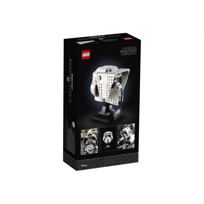 75305 Lego Star Wars Шлем пехотинца-разведчика