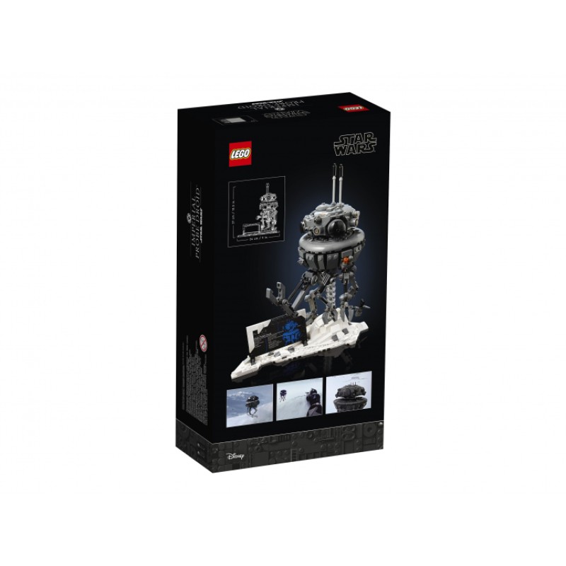 75306 Lego Star Wars Имперский разведывательный дроид