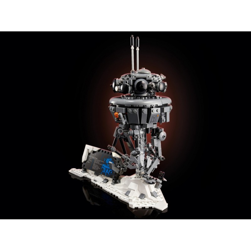 75306 Lego Star Wars Имперский разведывательный дроид