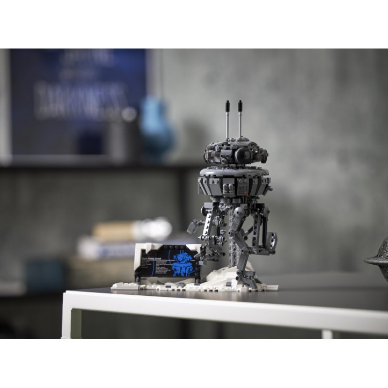 75306 Lego Star Wars Имперский разведывательный дроид