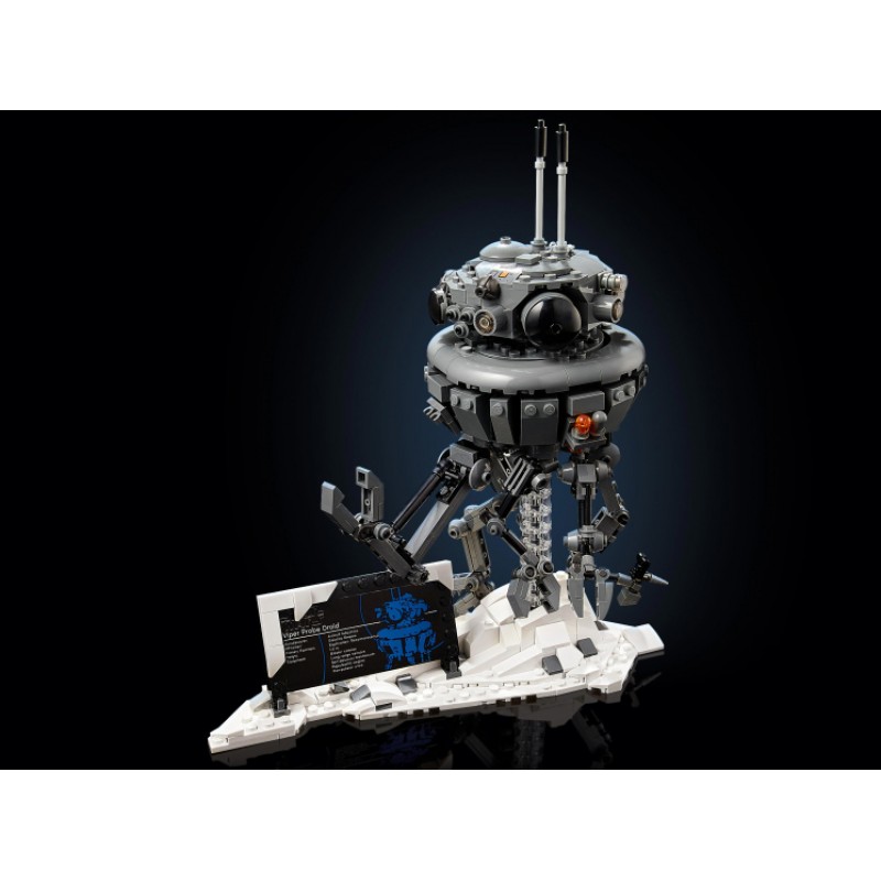 75306 Lego Star Wars Имперский разведывательный дроид