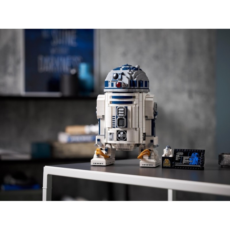 75308 Lego Star Wars Конструктор R2-D2