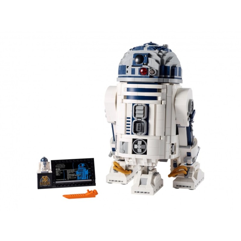 75308 Lego Star Wars Конструктор R2-D2