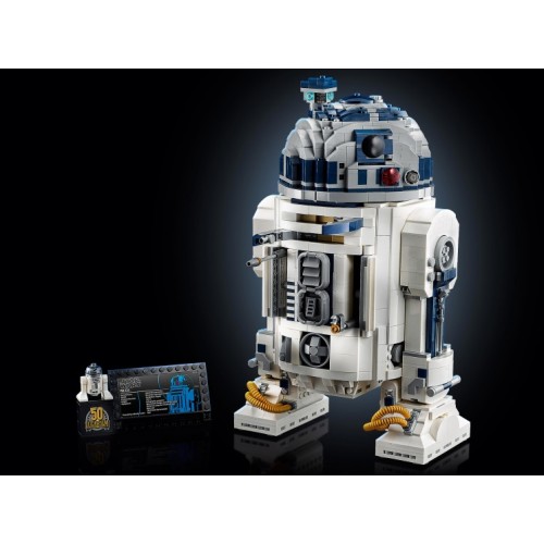 75308 Lego Star Wars Конструктор R2-D2