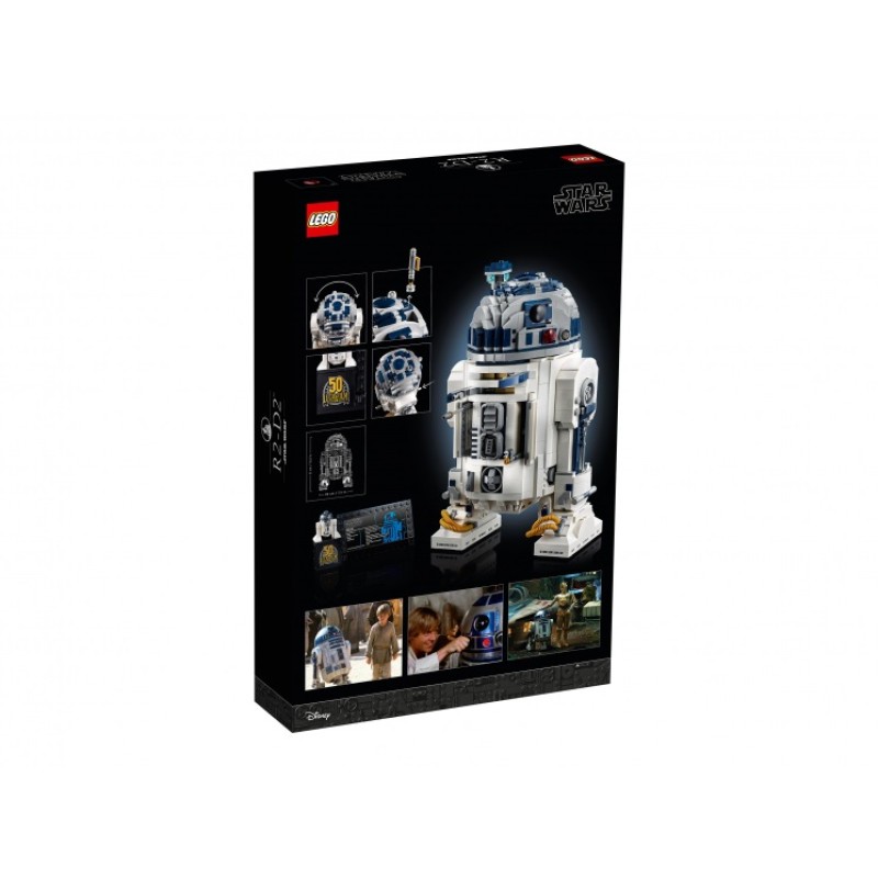 75308 Lego Star Wars Конструктор R2-D2