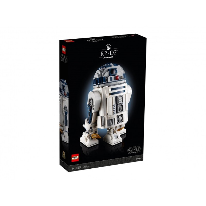 75308 Lego Star Wars Конструктор R2-D2
