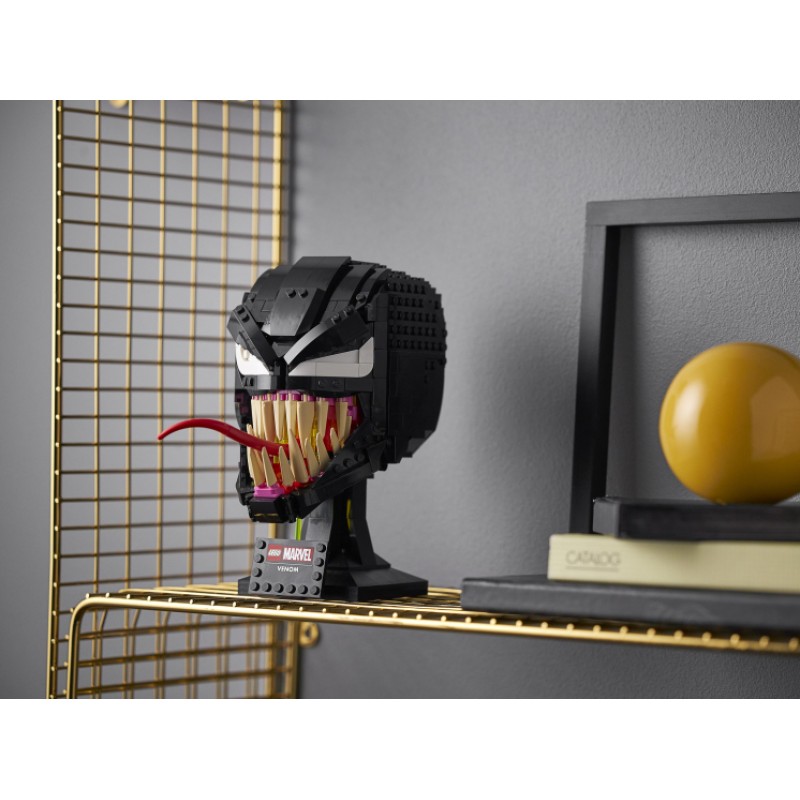 76187 Lego Super Heroes Веном