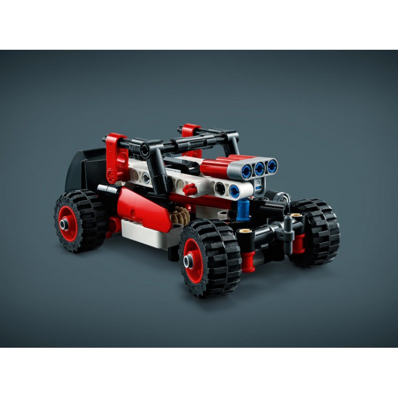 42116 Lego Technic Фронтальный погрузчик