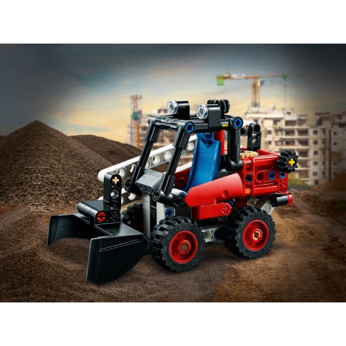 42116 Lego Technic Фронтальный погрузчик