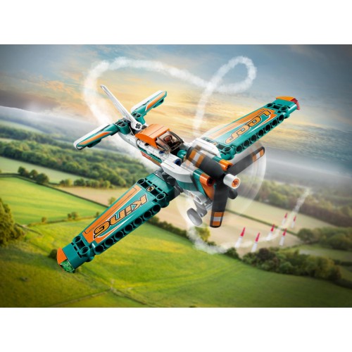 42117 Lego Technic Гоночный самолёт