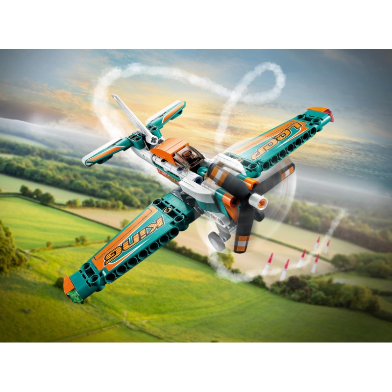 42117 Lego Technic Гоночный самолёт
