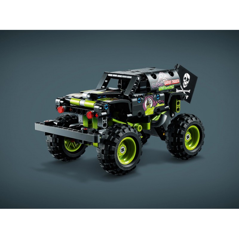 42118 Lego Technic Monster Jam® Grave Digger®