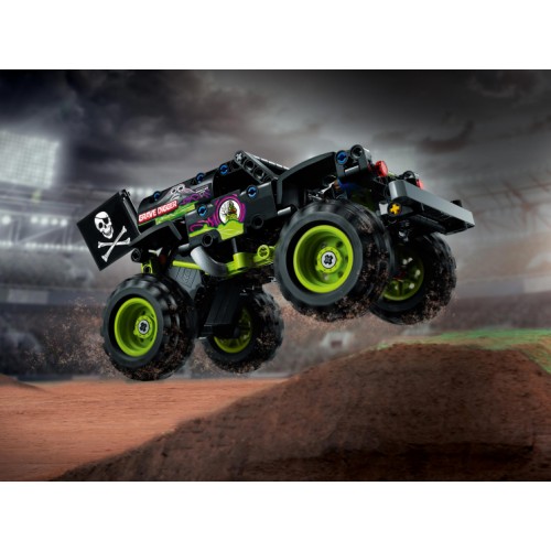 42118 Lego Technic Monster Jam® Grave Digger®