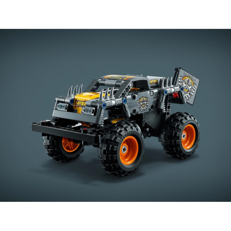 42119 Lego Technic Monster Jam® Max-D®