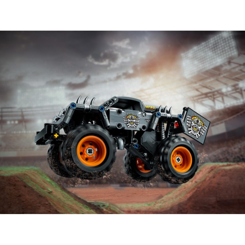 42119 Lego Technic Monster Jam® Max-D®