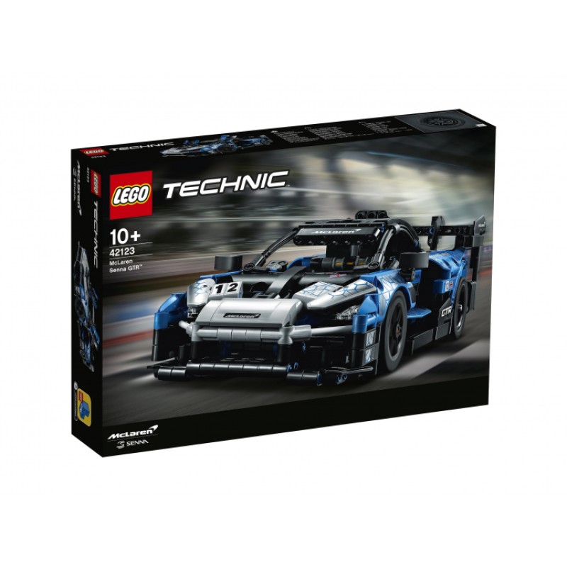 42123 Lego Technic McLaren Senna GTR™