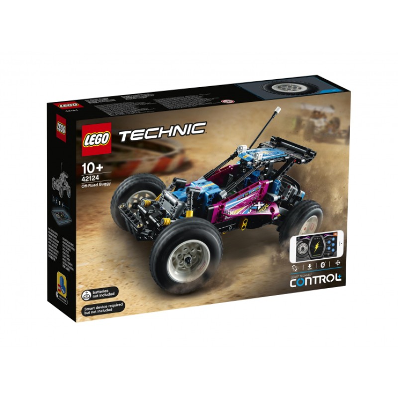 42124 Lego Technic Багги-внедорожник