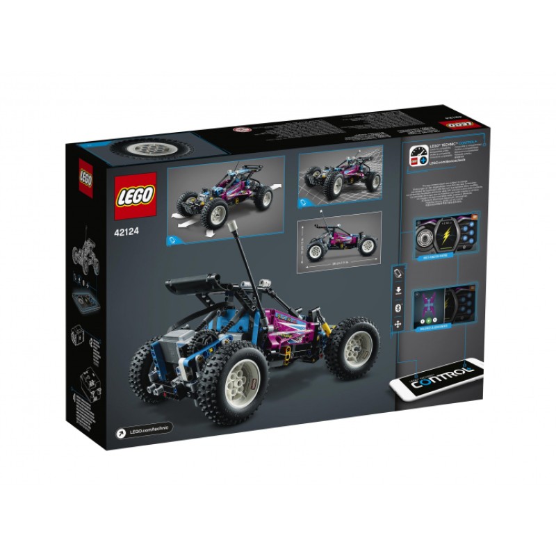 42124 Lego Technic Багги-внедорожник