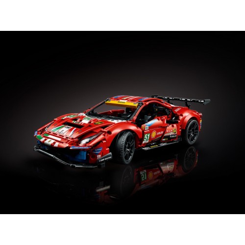 42125 Lego Technic Ferrari 488 GTE Corse 51