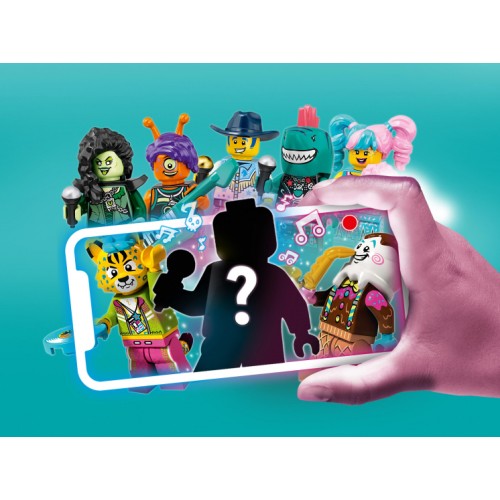 43101 Lego Vidiyo Бэндмейты